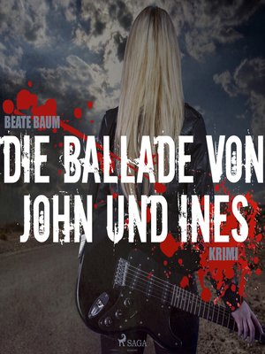 cover image of Die Ballade von John und Ines (Ungekürzt)